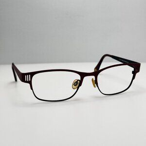 Fysh Eyeglasses Eye Glasses Frames 3435 463 52-18-135